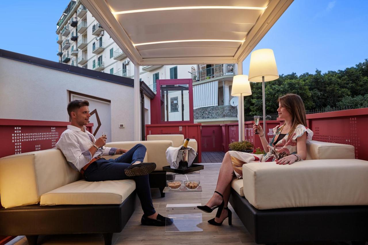 Hospitality Hotel Палермо Экстерьер фото