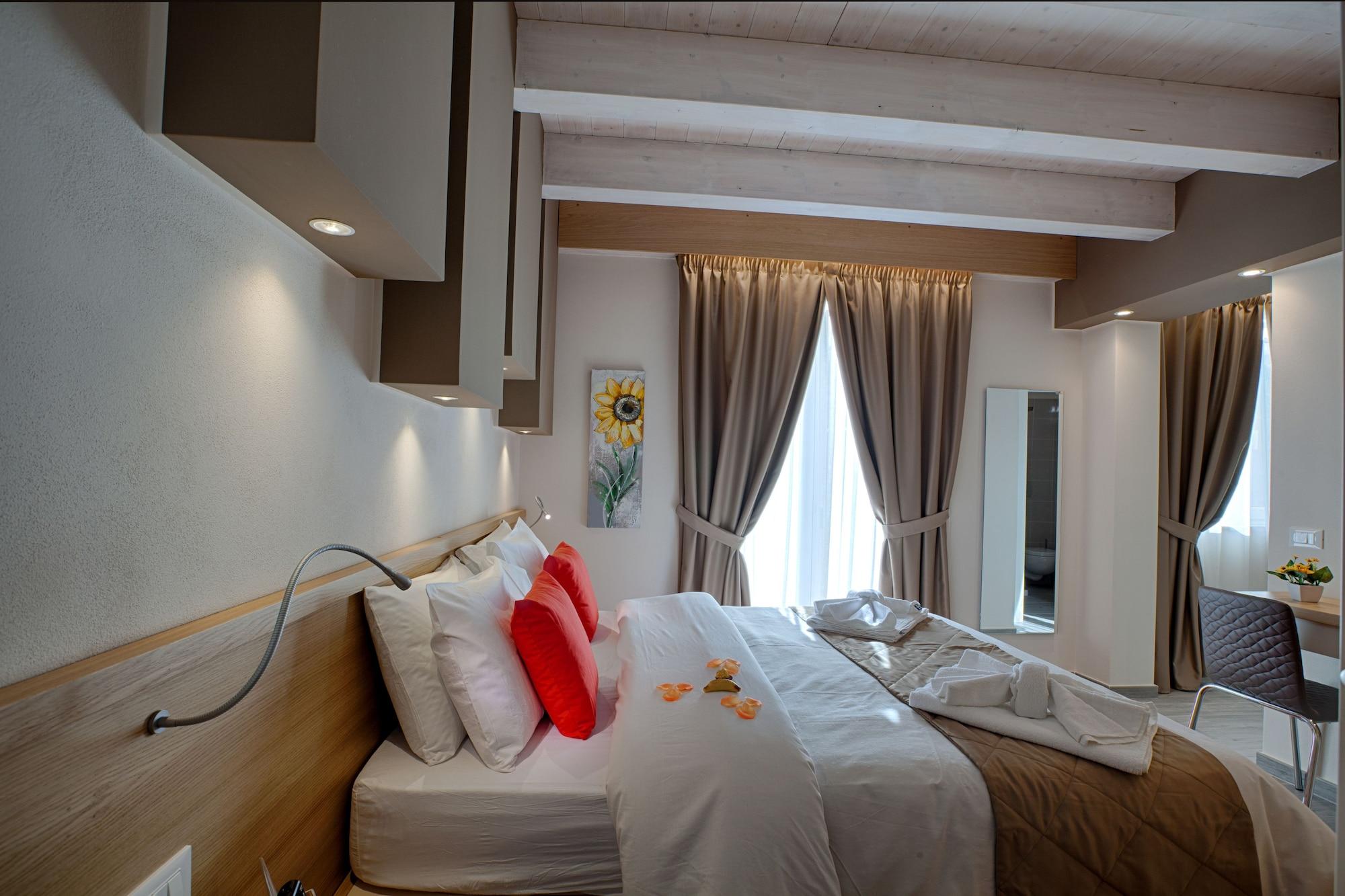 Hospitality Hotel Палермо Экстерьер фото