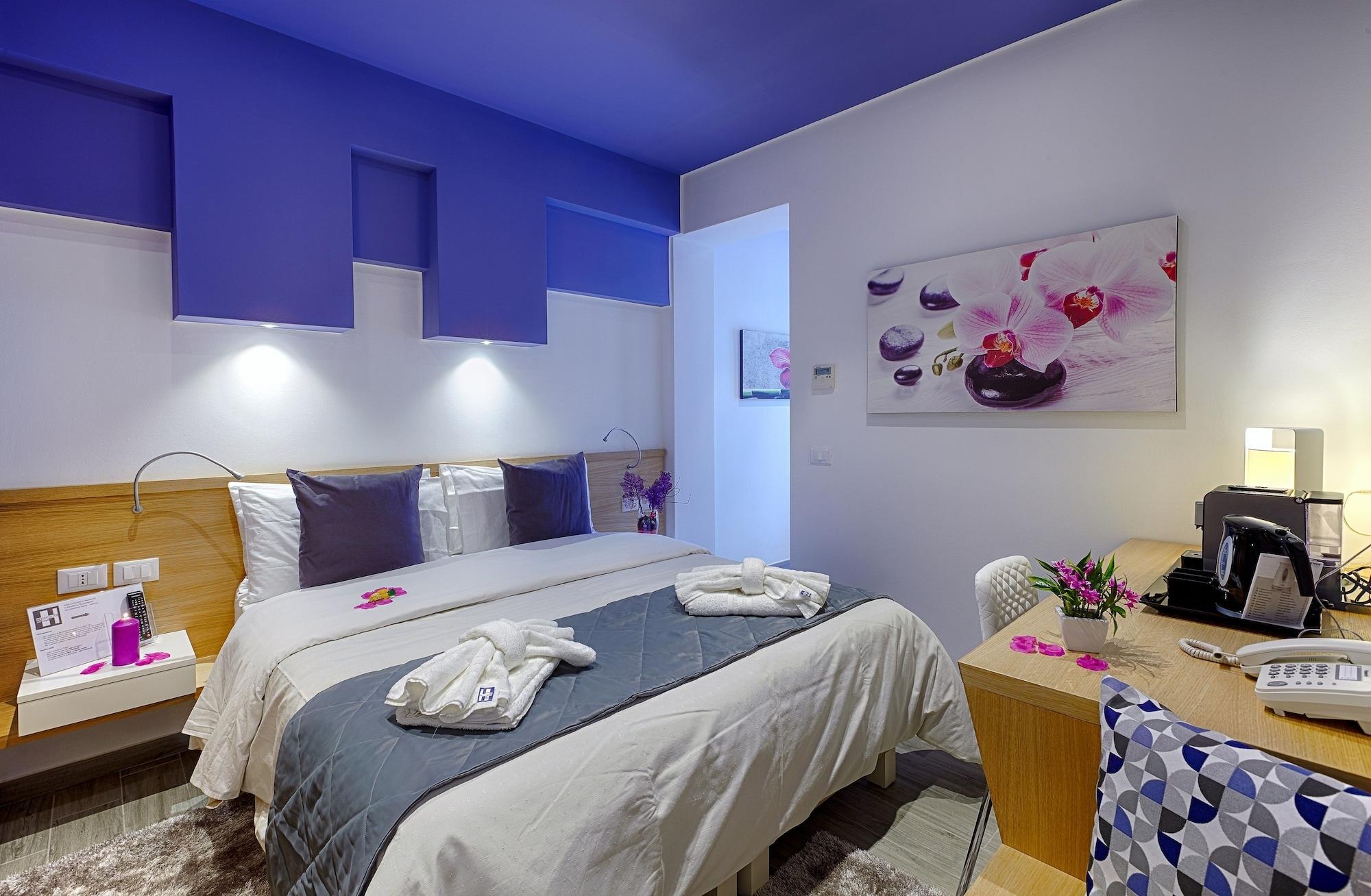 Hospitality Hotel Палермо Экстерьер фото