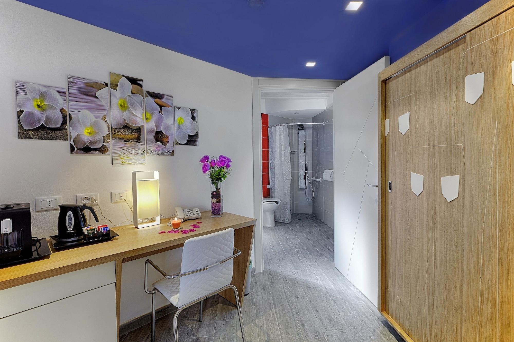 Hospitality Hotel Палермо Экстерьер фото