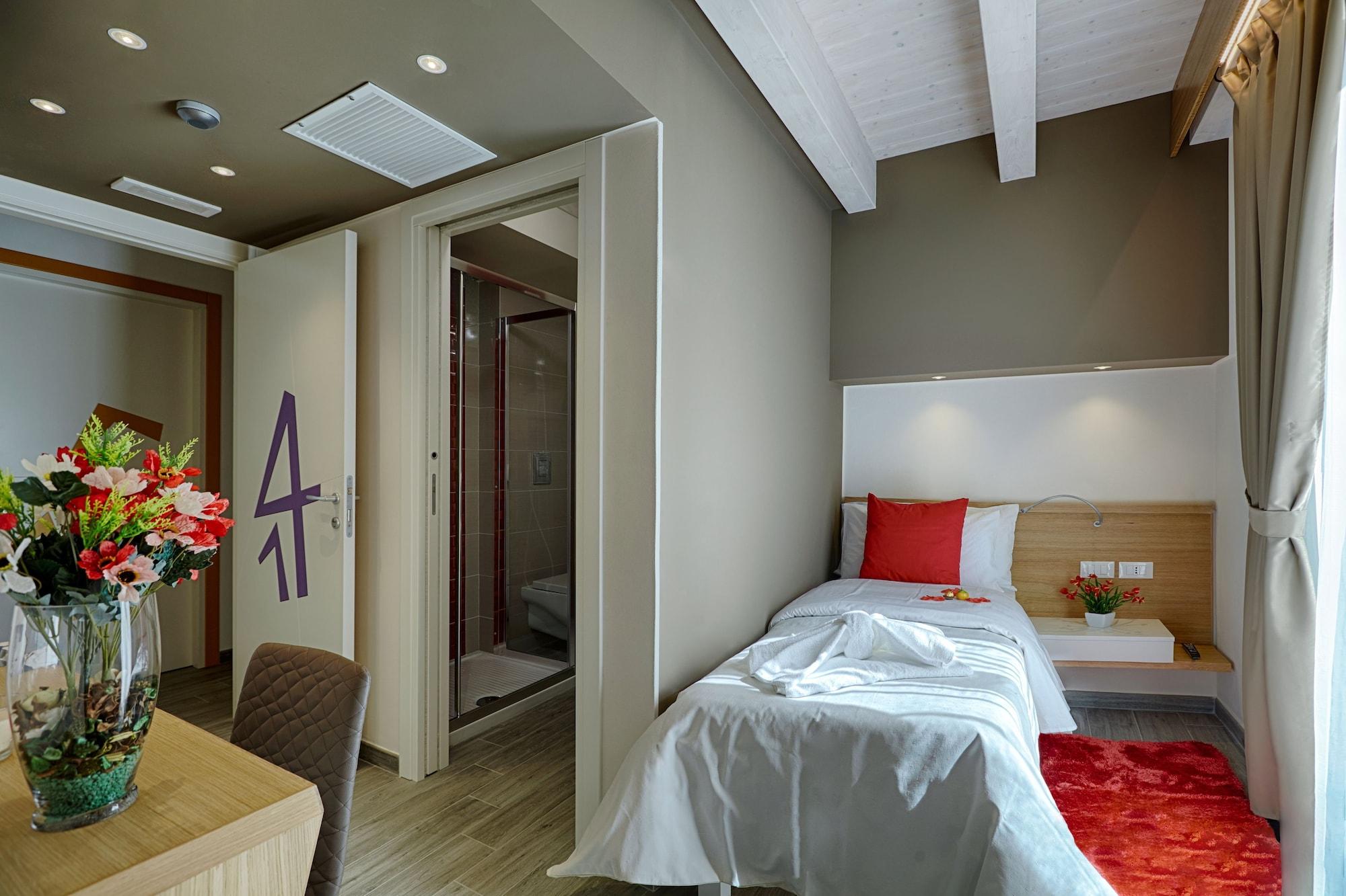 Hospitality Hotel Палермо Экстерьер фото