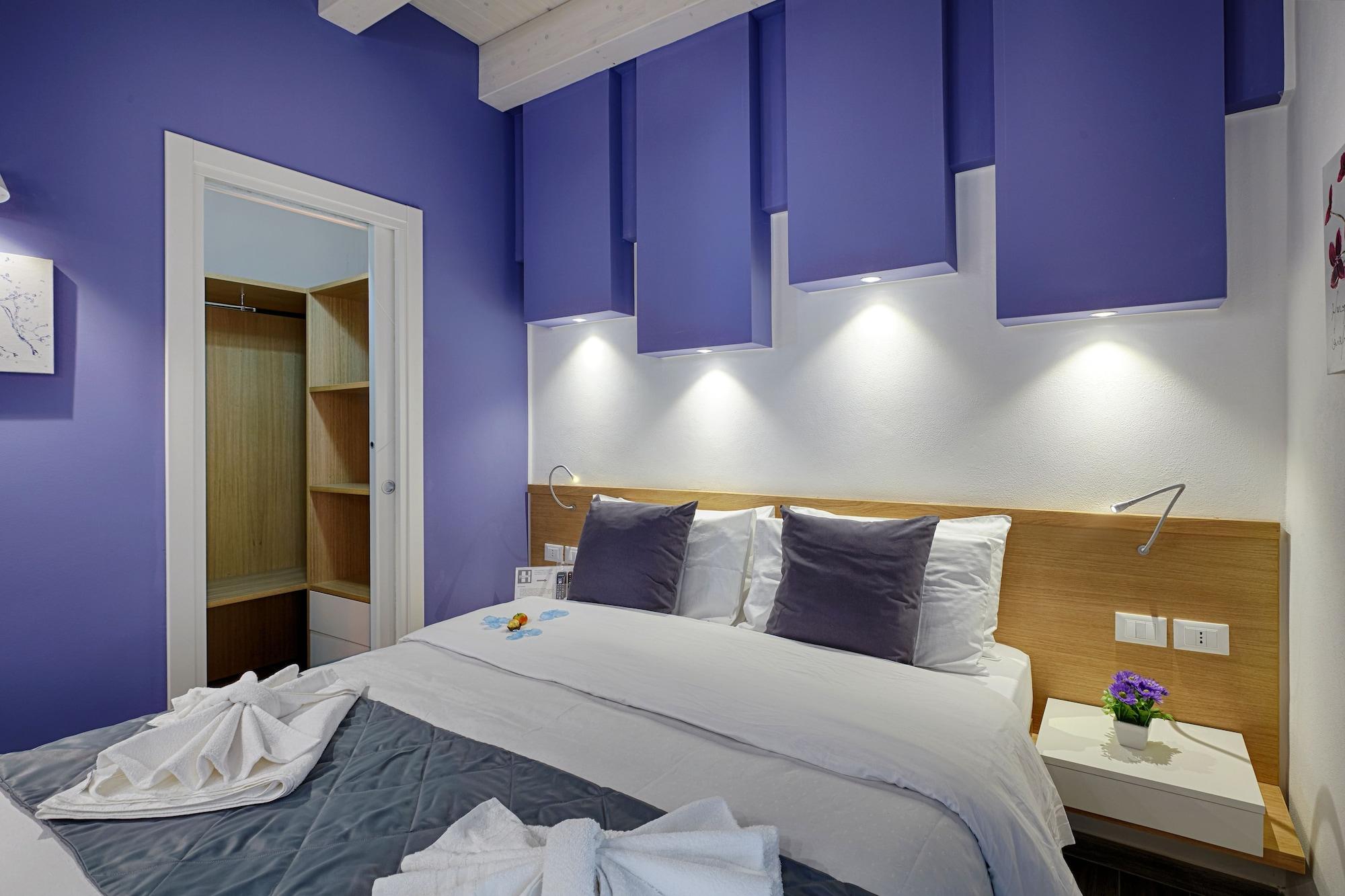 Hospitality Hotel Палермо Экстерьер фото