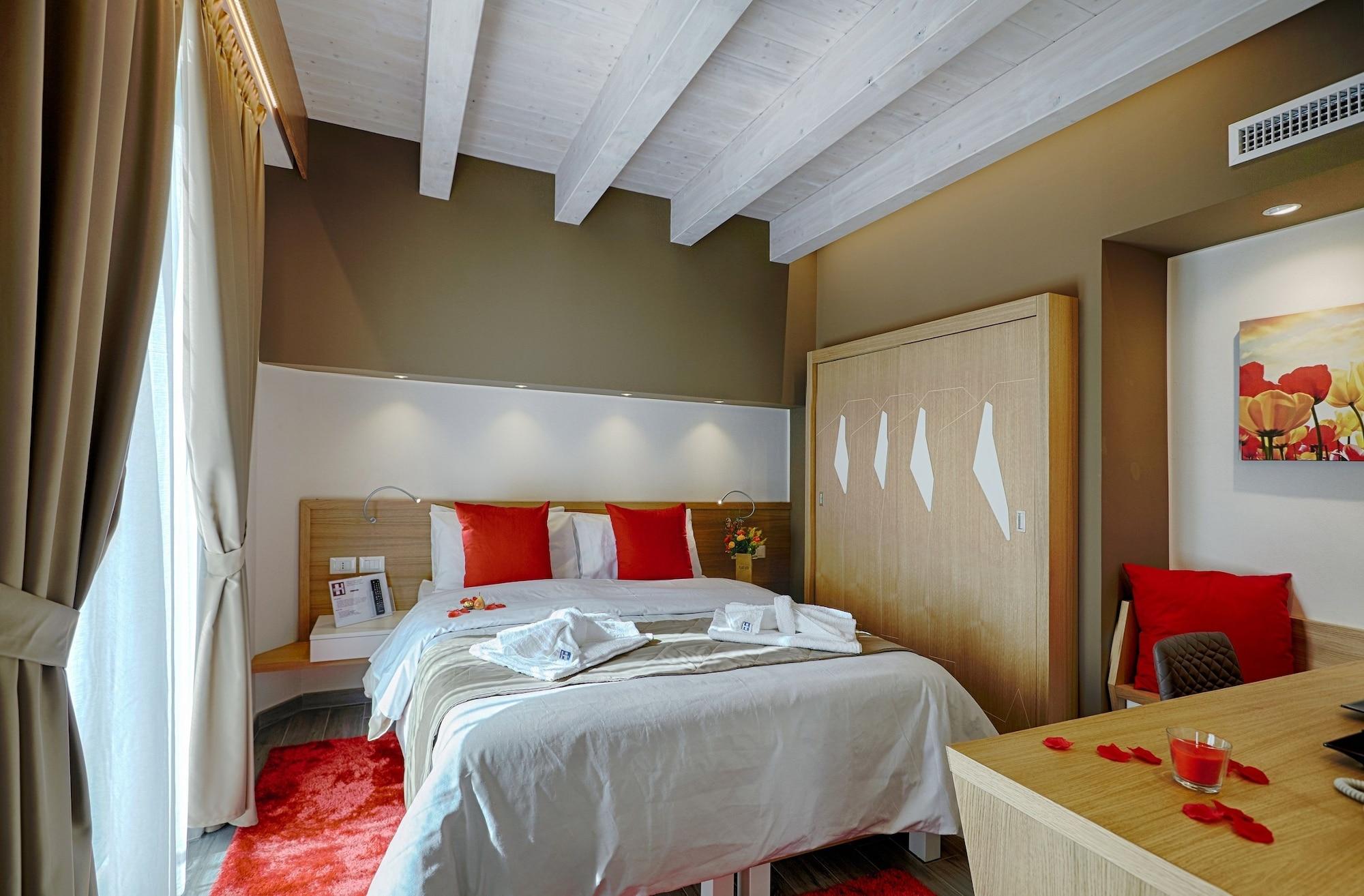 Hospitality Hotel Палермо Экстерьер фото
