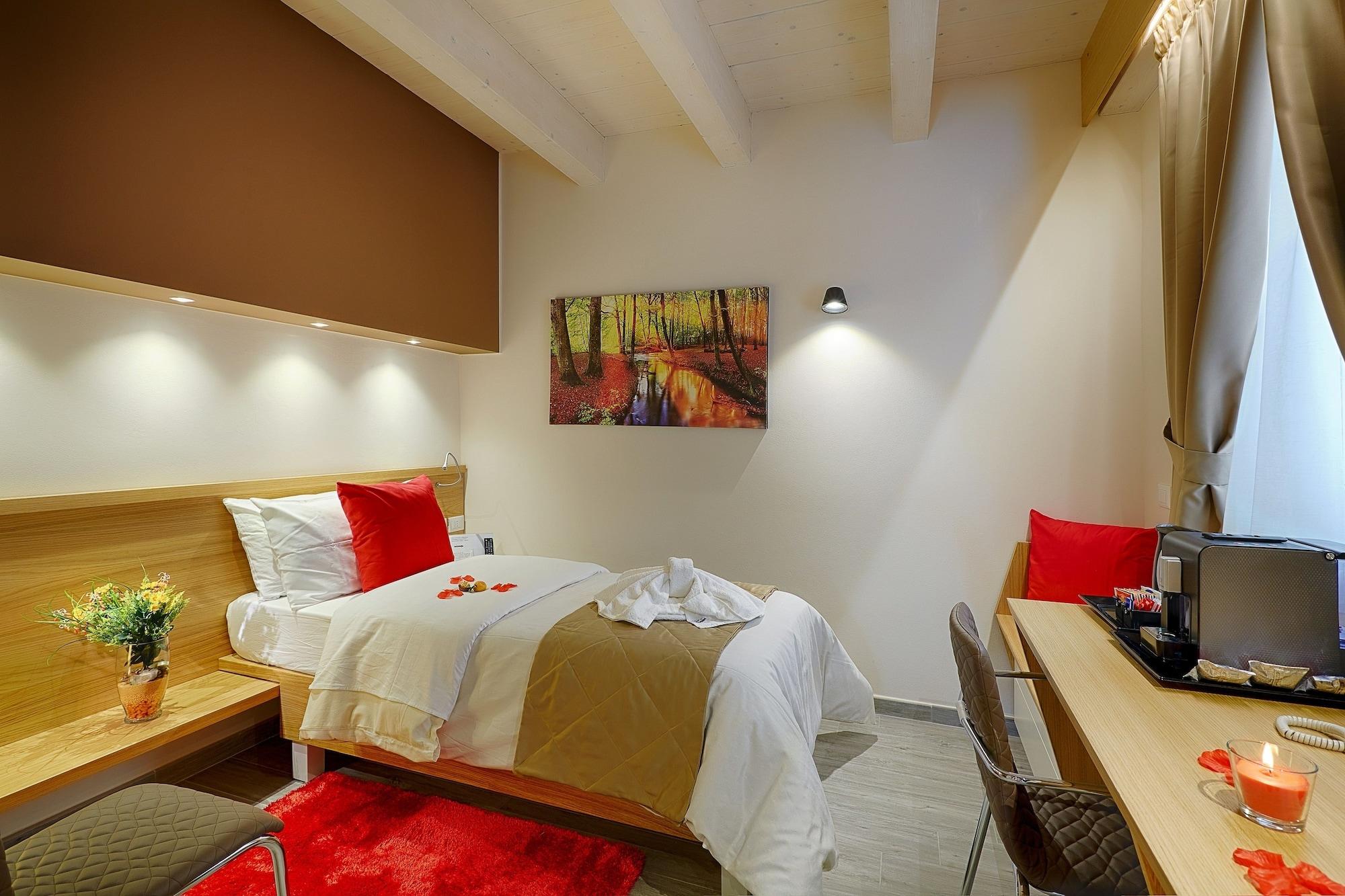 Hospitality Hotel Палермо Экстерьер фото