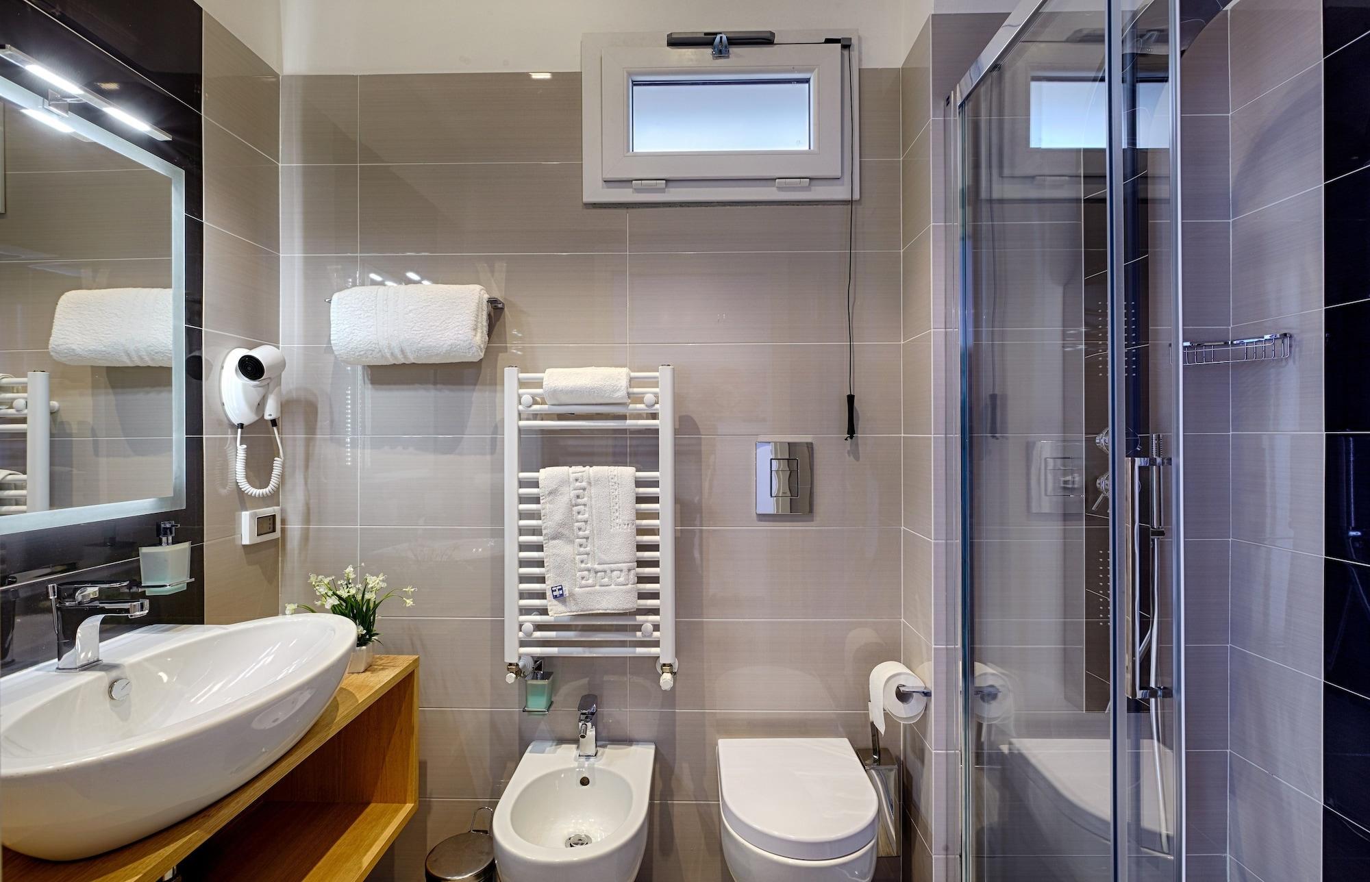 Hospitality Hotel Палермо Экстерьер фото