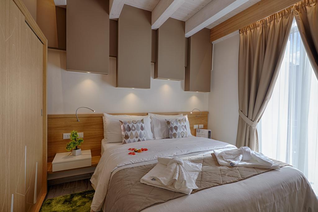 Hospitality Hotel Палермо Экстерьер фото