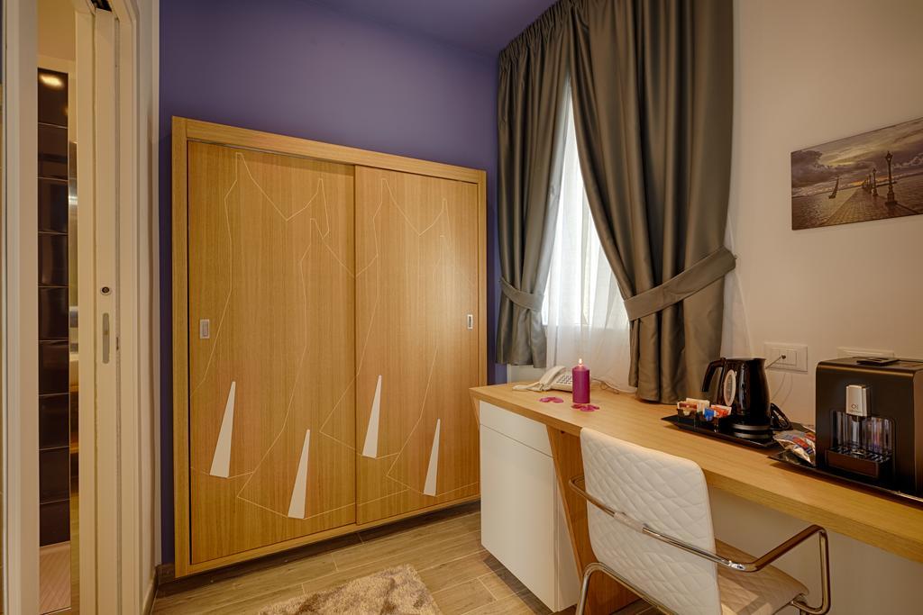 Hospitality Hotel Палермо Экстерьер фото