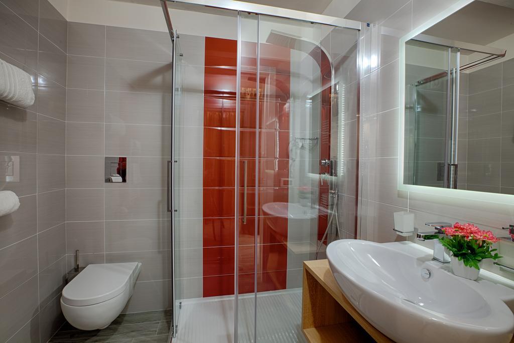 Hospitality Hotel Палермо Экстерьер фото